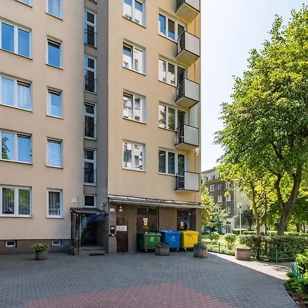 Апартаменти Mlynarska 30a By Homeprime